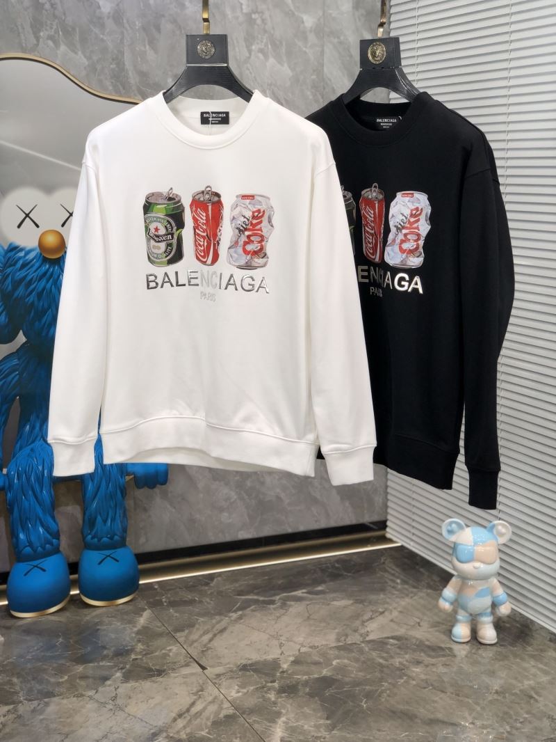 Balenciaga Hoodies